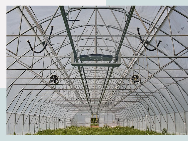 Строительство теплиц в Усолье-Сибирском