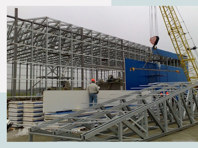 Строительство заводов в Усолье-Сибирском