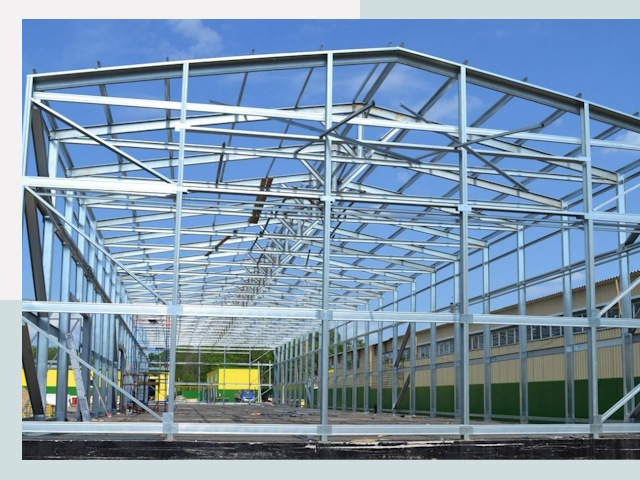 Строительство фабрик в Усолье-Сибирском