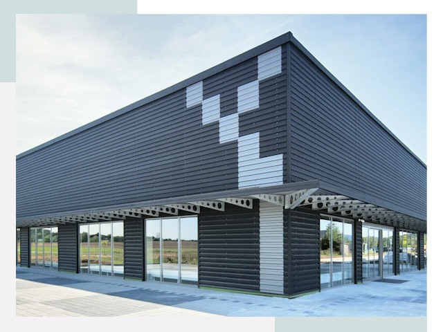 Торговые здания в Усолье-Сибирское от 619 руб. за м2