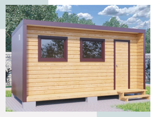 Бытовки в Усолье-Сибирском