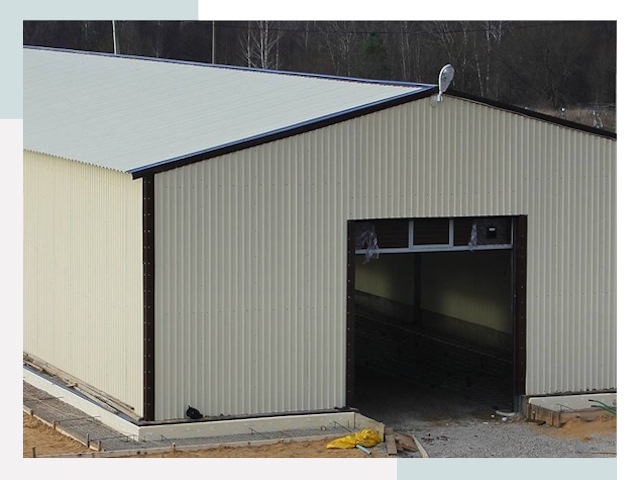 Строительство гаражей в Усолье-Сибирском