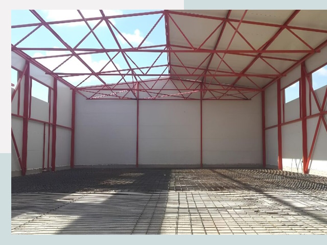 Ангары для шиномонтажа в Усолье-Сибирском от 619 руб.