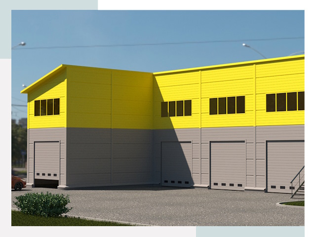 Строительство шиномонтажных в Усолье-Сибирском