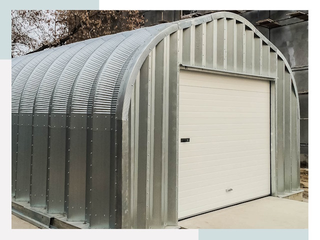 Разборные ангары в Усолье-Сибирском