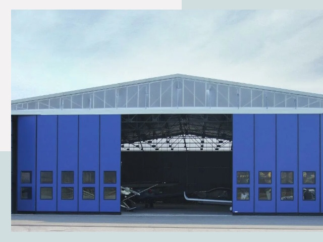 Раздвижные ангары от СтальСтрой-Сль по цене 619 руб.