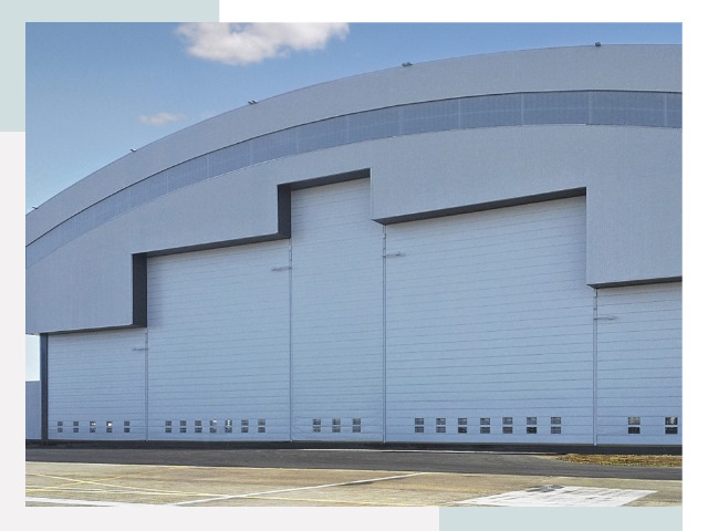 Раздвижные ангары в Усолье-Сибирском