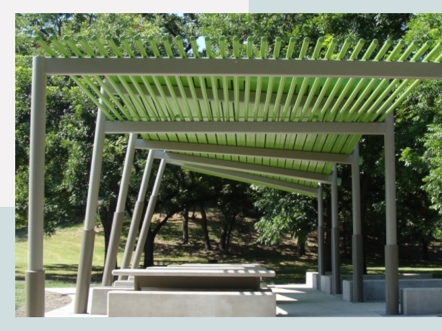 Перголы под ключ в Усолье-Сибирское от 619 руб. - СтальСтрой-Сль