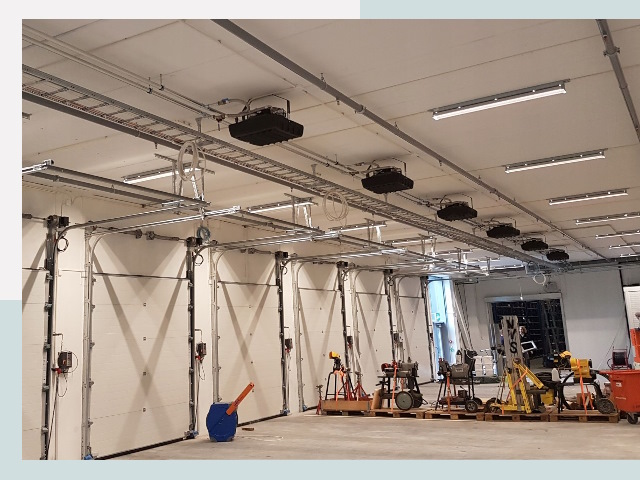 Эффективное отопление ангаров в Усолье-Сибирском от 619 руб.