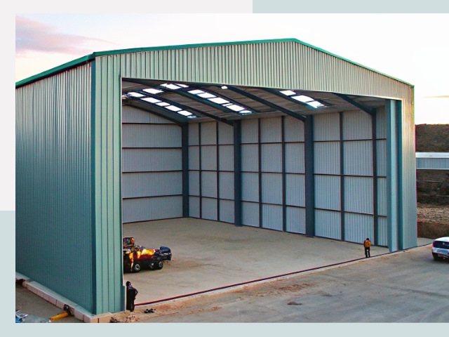 Системы безопасности ангаров от 619 руб в Усолье-Сибирское