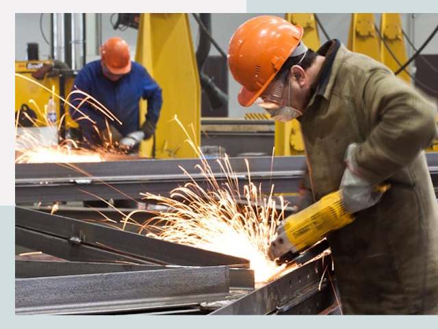 Изготовление металлоконструкций в Усолье-Сибирском