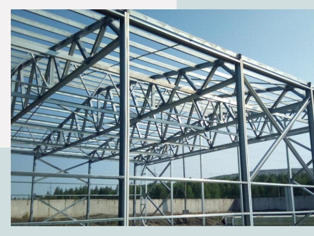 Строительство ангаров под ключ от 619 руб. в Усолье-Сибирское