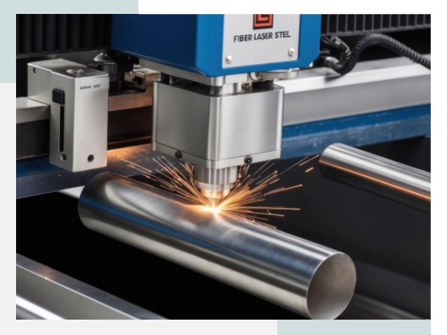 Лазерная резка металла в Усолье-Сибирском